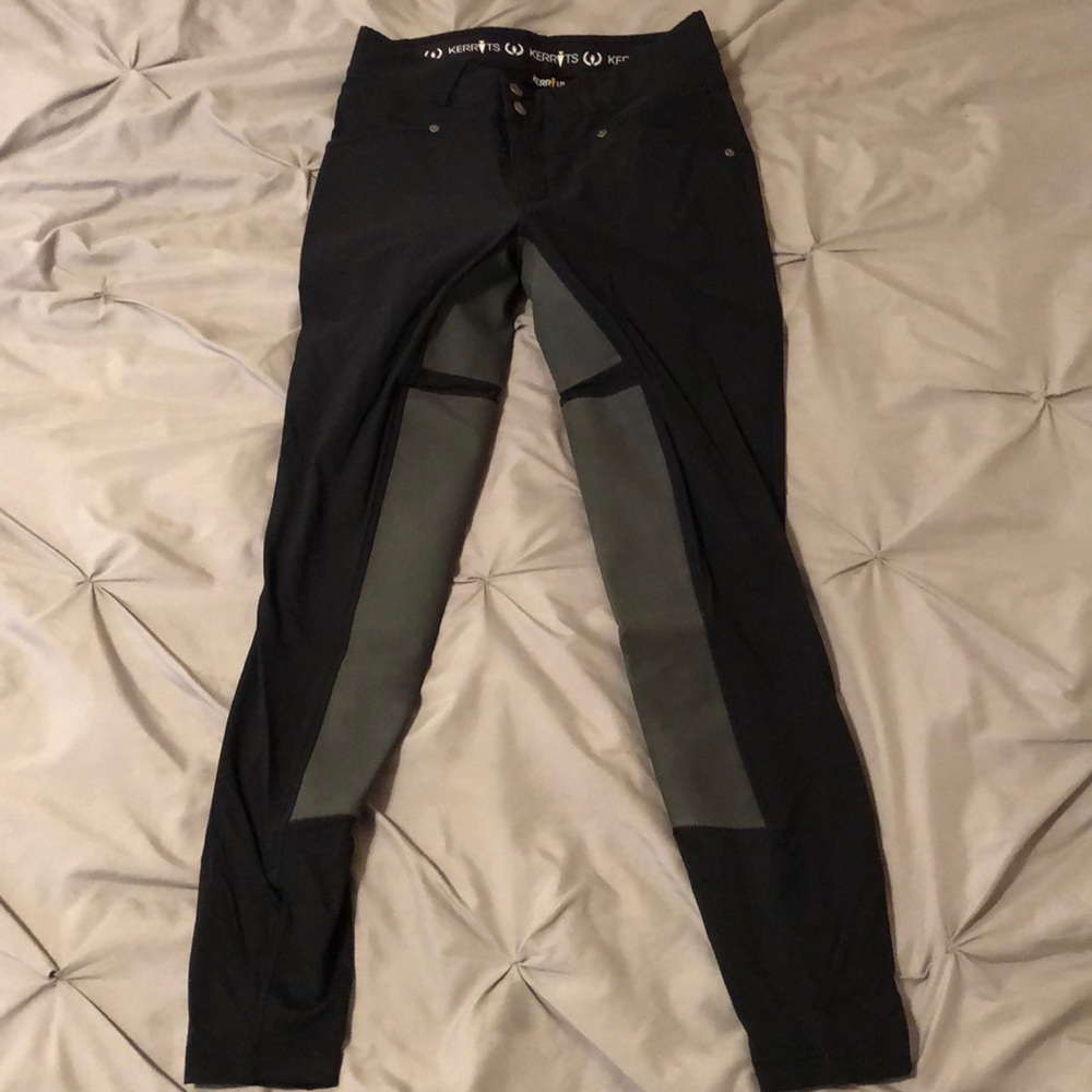 Kerrits Women’s Equestrian Breeches Medium
